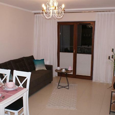 Różany Zakątek Apartamento Sarbinowo Exterior foto