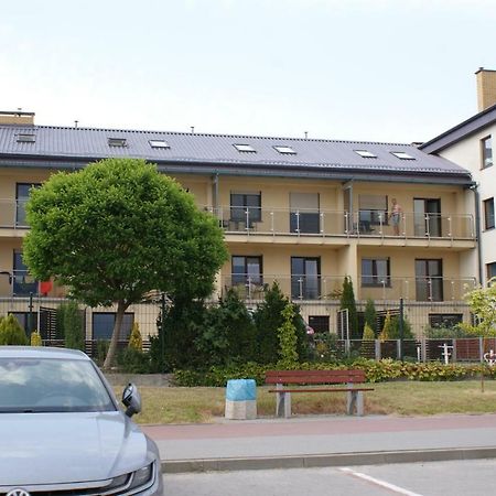 Różany Zakątek Apartamento Sarbinowo Exterior foto