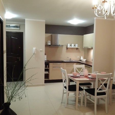Różany Zakątek Apartamento Sarbinowo Exterior foto