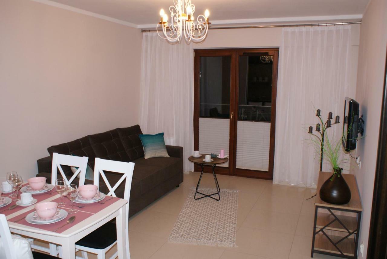 Różany Zakątek Apartamento Sarbinowo Exterior foto